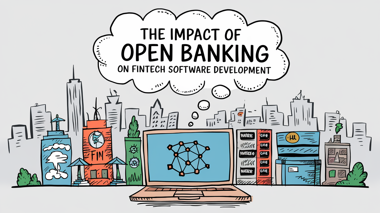 The Impact of Open Banking on Fintech Software Development