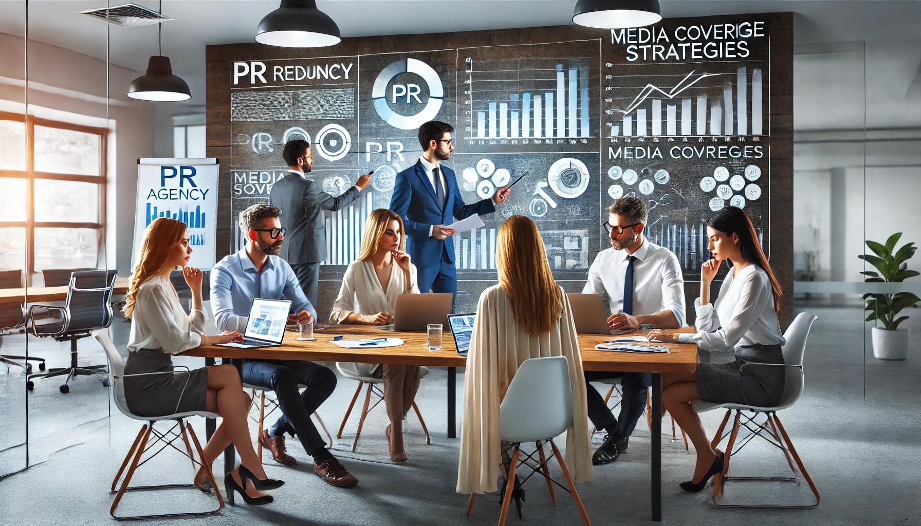 Maximizing Media Coverage: Tips from Top PR Professionals